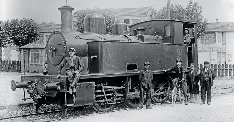 La Meuse 030 n°51. De sa construction à sa restauration par la TTDA 6 ©DR/Coll. D. Leroy