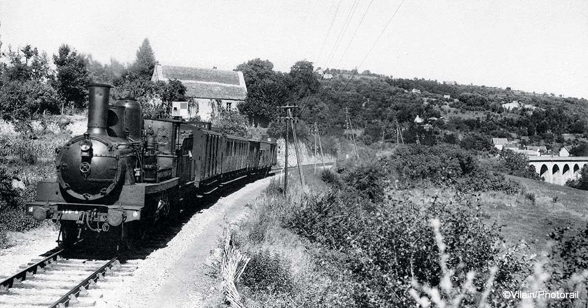 150 ans d'exploitation des voies uniques. L’agent-circulation et la sécurité du trafic 1 ©Vilain/Photorail