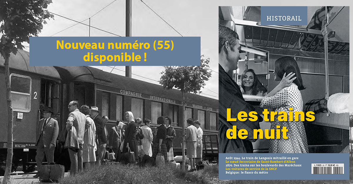 Le numéro 55 est sorti ! 1 Le numéro 55 est sorti !
