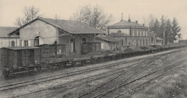 Perpignan - Prades. Les mésaventures d’un chemin de fer minier au XIXe siècle 6 ©Coll. J.-D. Kehr