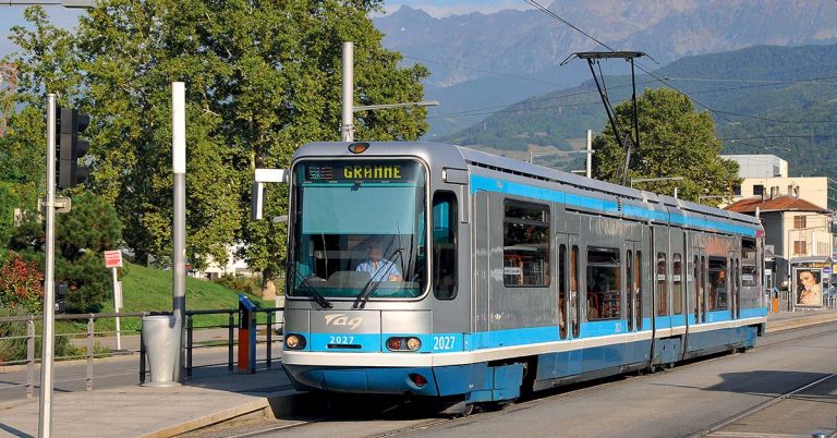 Matériels urbains de 1995 À 2020. Un quart de siècle qui a tout changé 16 © A. Grouillet