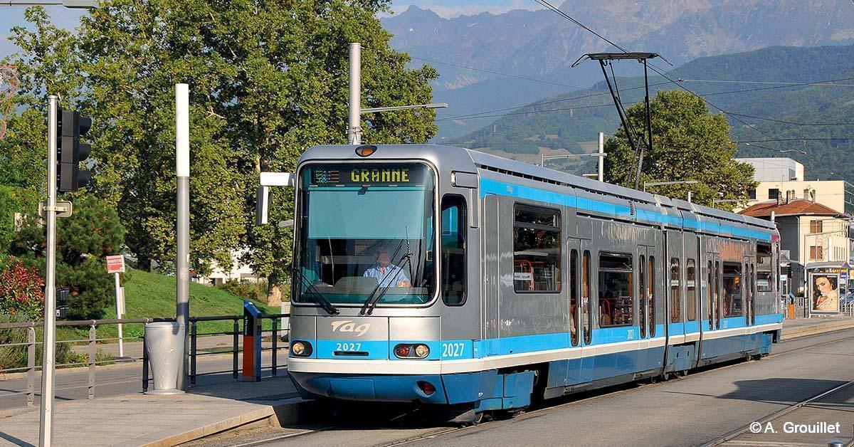 Matériels urbains de 1995 À 2020. Un quart de siècle qui a tout changé 1 © A. Grouillet