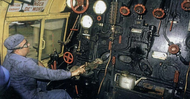 10 et 11 juin 2021 - Un colloque sur l’histoire des cabines de conduite des origines à nos jours 6 10 et 11 juin 2021 - Un colloque sur l’histoire des cabines de conduite des origines à nos jours