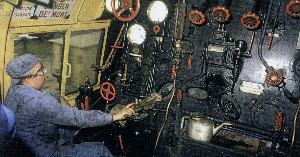 10 et 11 juin 2021 - Un colloque sur l’histoire des cabines de conduite des origines à nos jours 1 10 et 11 juin 2021 - Un colloque sur l’histoire des cabines de conduite des origines à nos jours