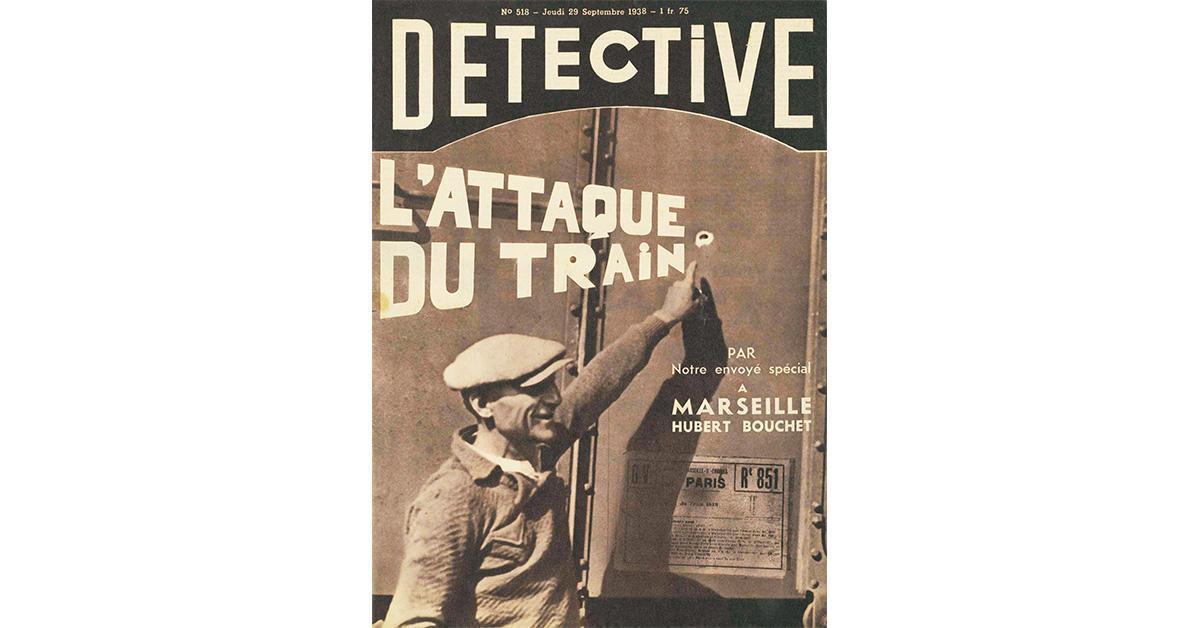 La fabuleuse attaque du train de l'or 1 © DR