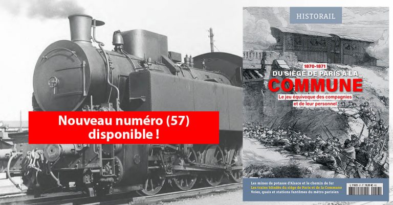Le numéro 57 est disponible ! 16 Le numéro 57 est disponible !
