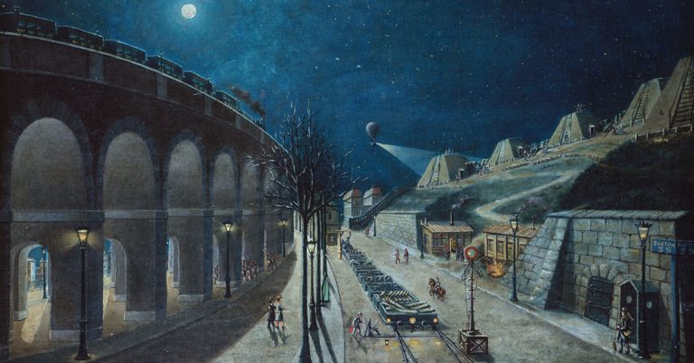 Il y a 150 ans, Paris en 1871. Que reste-t-il de la rue militaire autre que les « Maréchaux » parisiens 12 © CC0 Paris Musées/Musée Carn