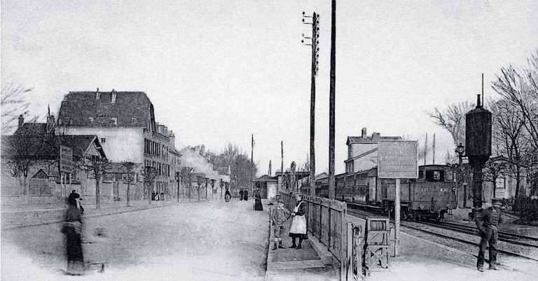 Noël 1933. La catastrophe de Lagny est chantée dans les rues ! 14 © DR/Photorail