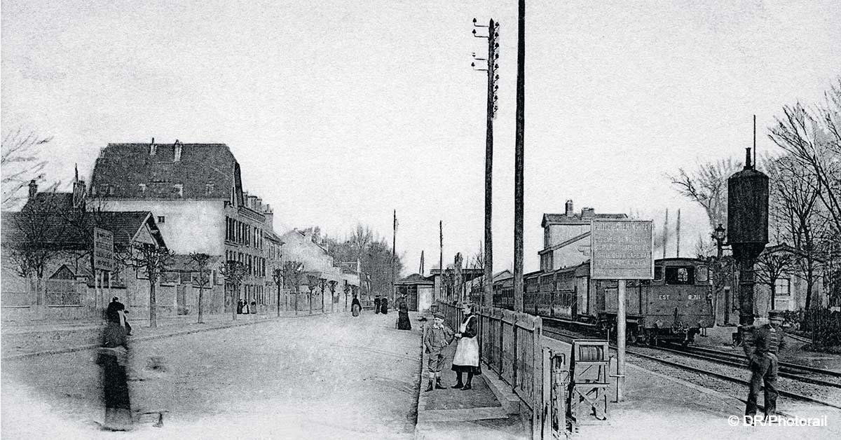 Noël 1933. La catastrophe de Lagny est chantée dans les rues ! 1 © DR/Photorail