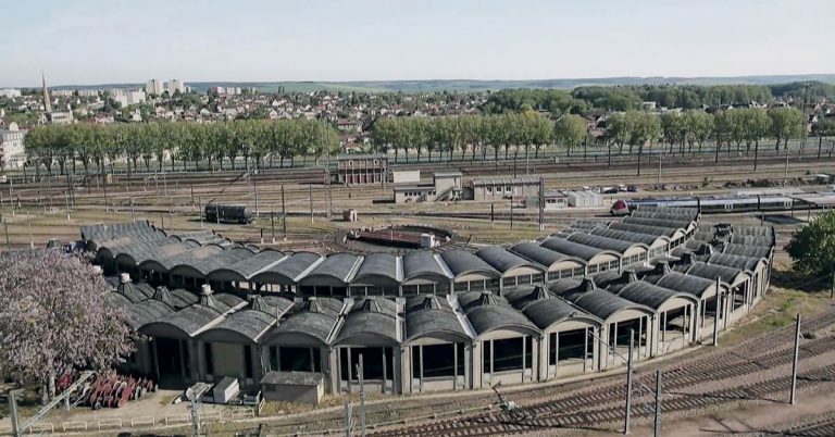 Laroche-Migennes, un destin ferroviaire. Plonger dans la nostalgie cheminote 14 Laroche-Migennes, un destin ferroviaire. Plonger dans la nostalgie cheminote