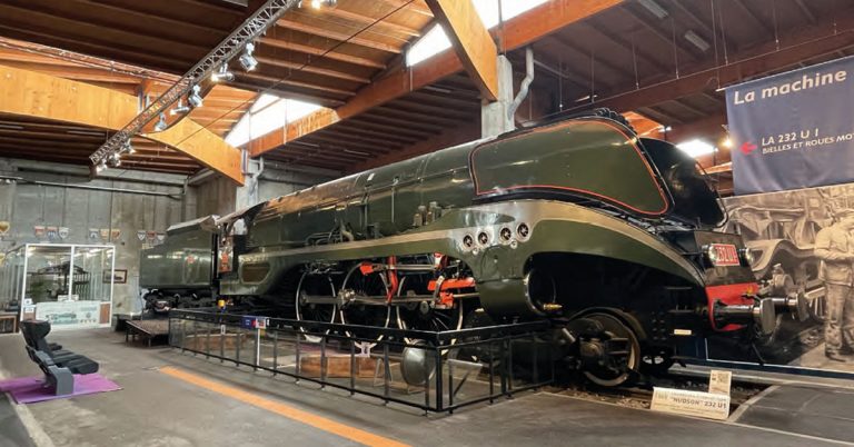 50 ans de trains dans la cité 8 © Fredskitchen