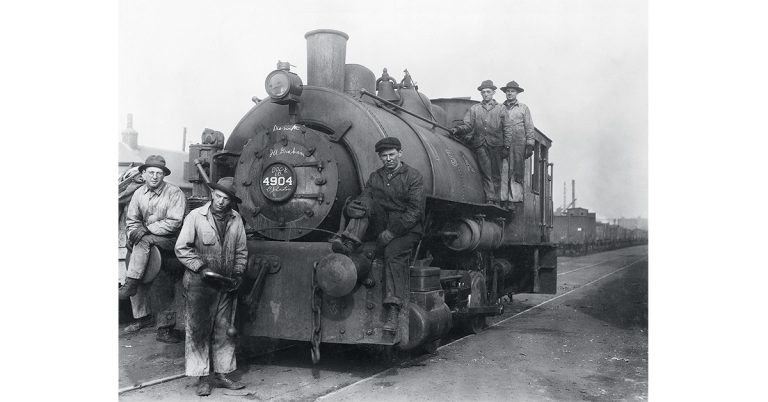 Le soutien du Corps expéditionnaire américain pendant la Grande Guerre (1re partie) 12 © Signal Corp USA