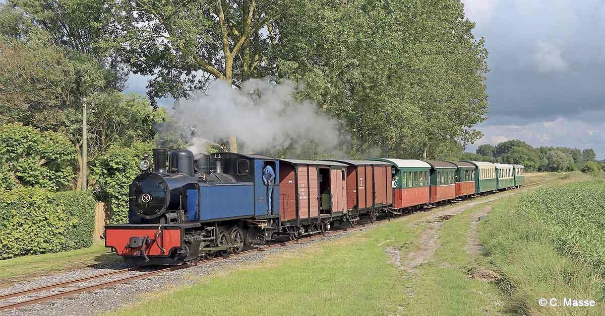 Les 50 ans du CFBS célébrés avec panache 1 © C. Masse