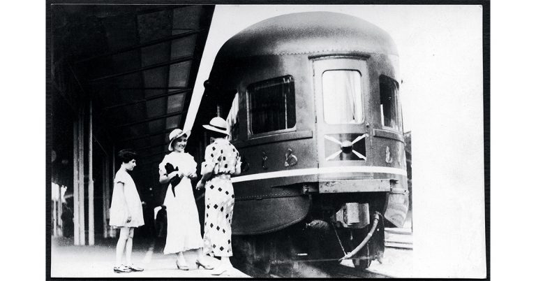 L’impérialisme ferroviaire en Mandchourie (2nde partie) 18 © DR/Coll. privée