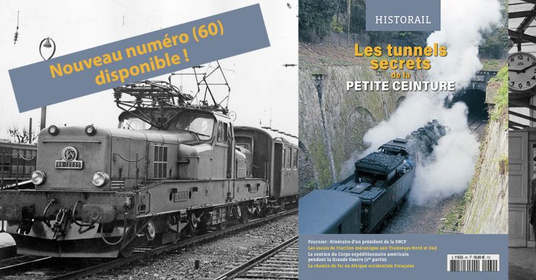 Le numéro 60 est disponible ! 18 Le numéro 60 est disponible !