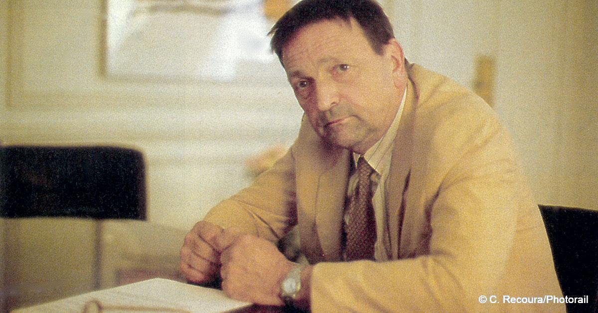 Les " années Fournier"(1988-1994). Itinéraire d'un président de la SNCF 1 © C. Recoura/Photorail