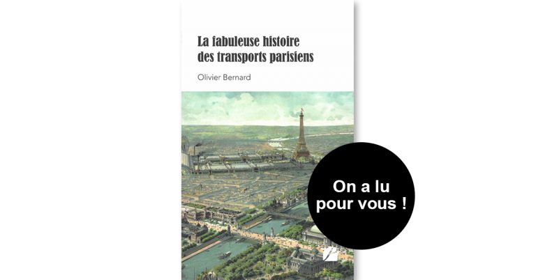 La fabuleuse histoire des transports parisiens 18 La fabuleuse histoire des transports parisiens