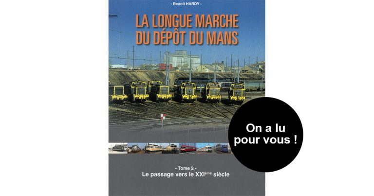 La longue marche du dépôt du Mans - Tome 2 4 La longue marche du dépôt du Mans - Tome 2