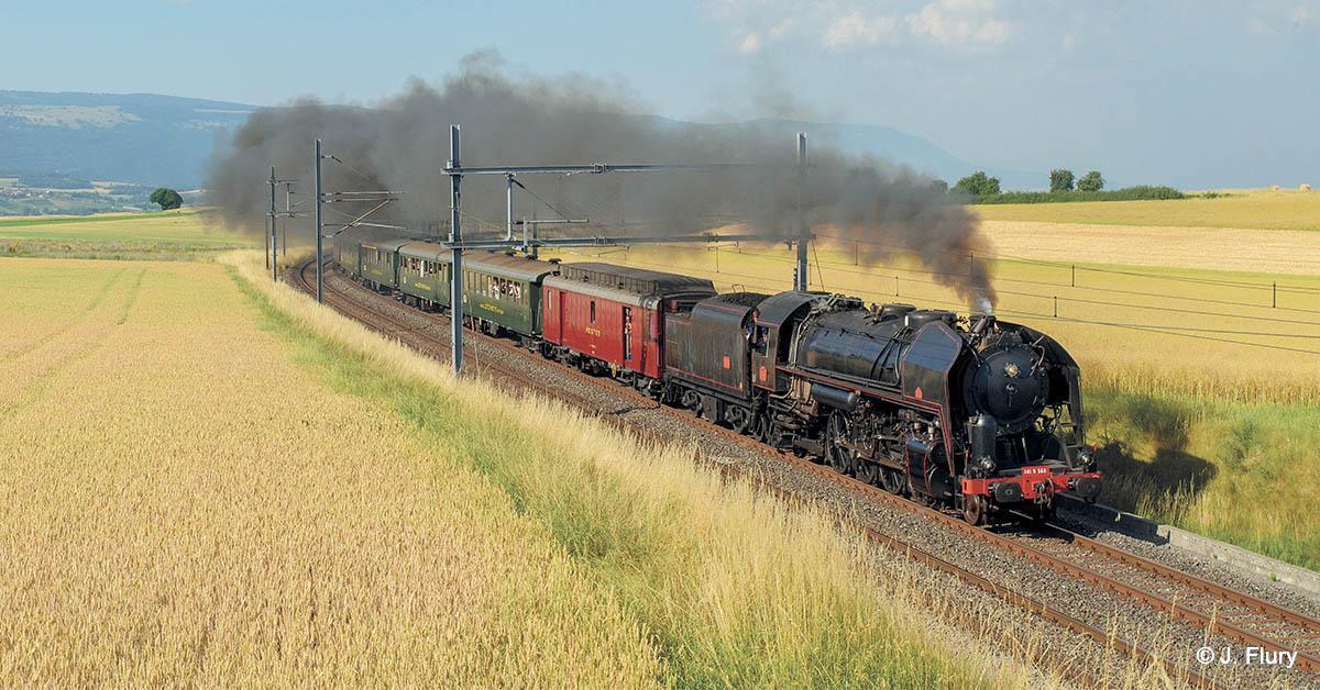 141 R 568. Les mille et une vies d’une Mikado 1 © J. Flury