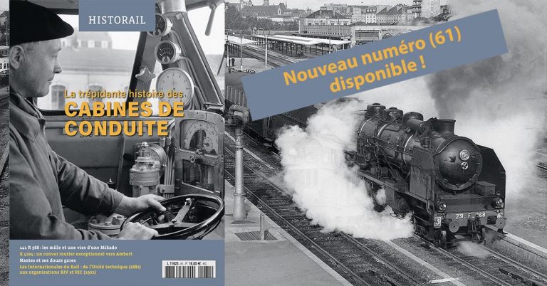 Le numéro 61 est disponible ! 10 Le numéro 61 est disponible !