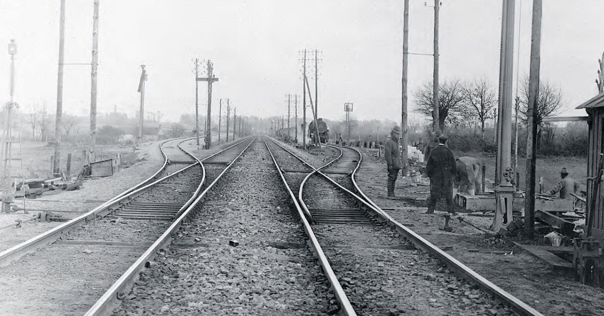Le cut-off de Nevers 6 National Archives Catalog 111-SC-42718