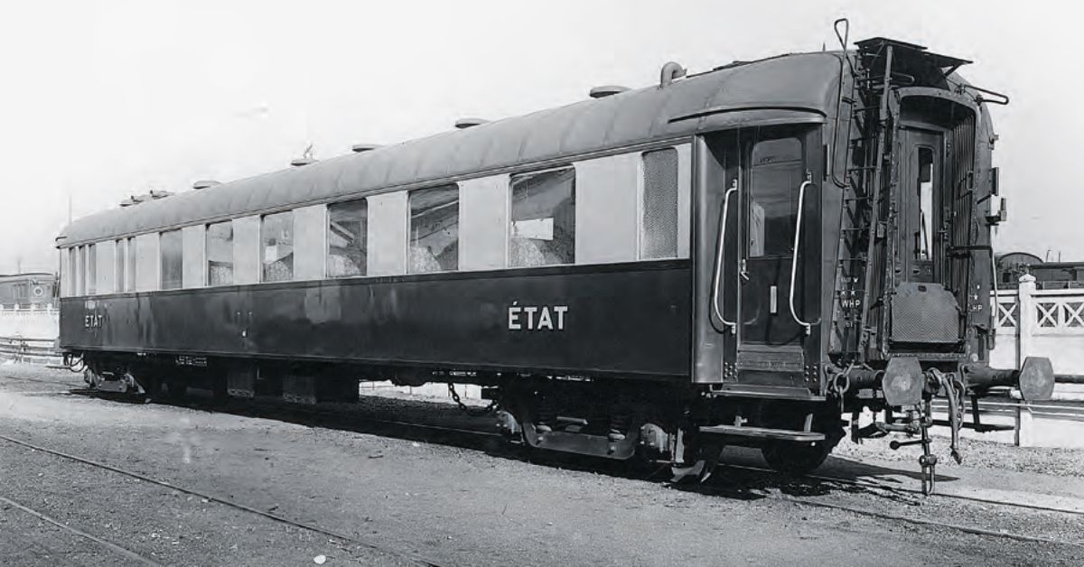 La Compagnie générale transatlantique 1 La Compagnie générale transatlantique