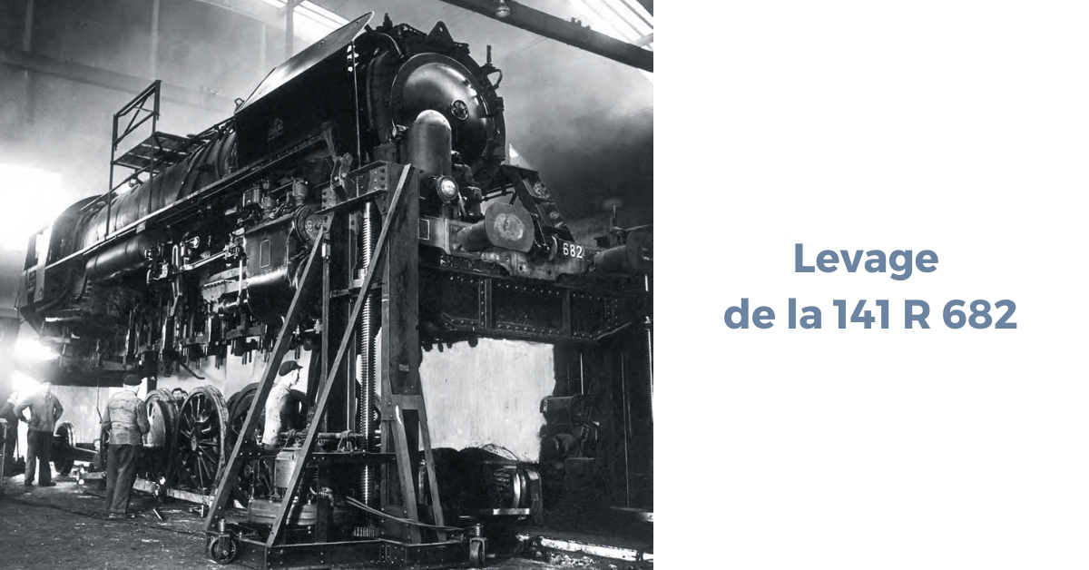 Itinéraire d’un « sénateur du rail » Jean-Pierre Noël 1 © Collection MF