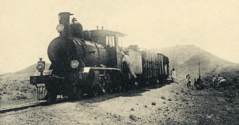 LE CHEMIN DE FER FRANCO-ÉTHIOPIEN - face aux ambitions mussoliniennes (1930-1941) 8 LE CHEMIN DE FER FRANCO-ÉTHIOPIEN - face aux ambitions mussoliniennes (1930-1941)