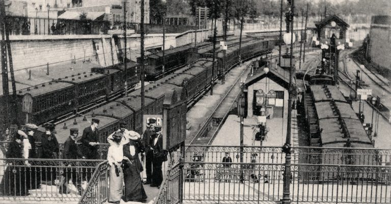 Quand le cœur de la Petite Ceinture battait à Courcelles 1 DR
