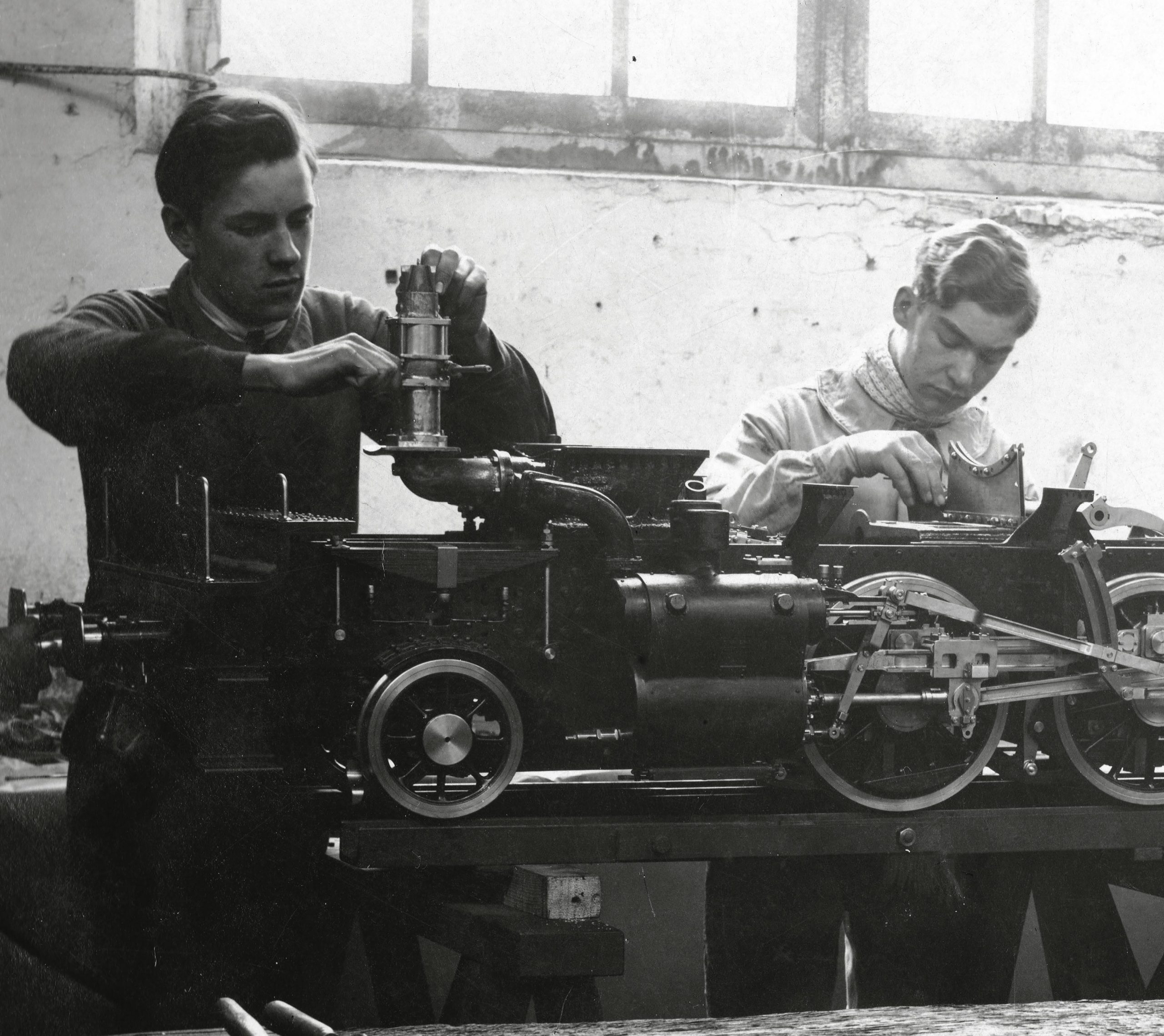Promotion ouvrière et intégration sociale à la SNCF dans les années 1960 L’apprentissage MT sur le réseau Est 9 Promotion ouvrière et intégration sociale à la SNCF dans les années 1960 L’apprentissage MT sur le réseau Est
